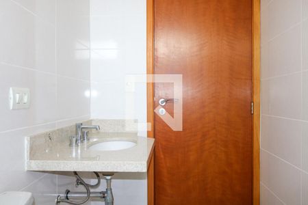 Apartamento à venda com 121m², 3 quartos e 2 vagasBanheiro da Suíte 3