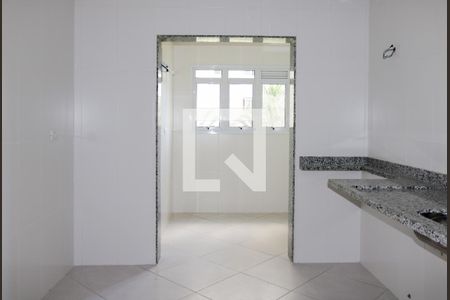 Apartamento à venda com 121m², 3 quartos e 2 vagasCozinha