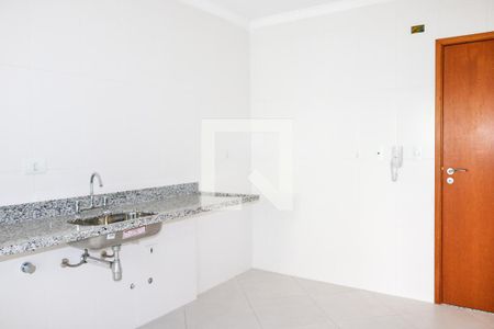 Apartamento à venda com 121m², 3 quartos e 2 vagasCozinha