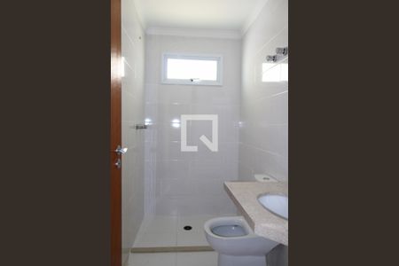 Apartamento à venda com 121m², 3 quartos e 2 vagasBanheiro da Suíte 3