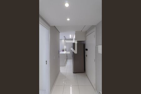 Apartamento à venda com 40m², 2 quartos e sem vagaCorredor