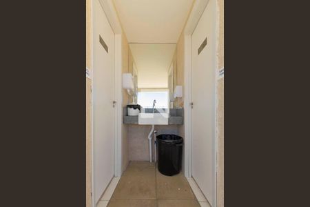 Apartamento à venda com 40m², 2 quartos e sem vagaÁrea comum