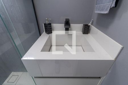 Apartamento à venda com 40m², 2 quartos e sem vagaBanheiro