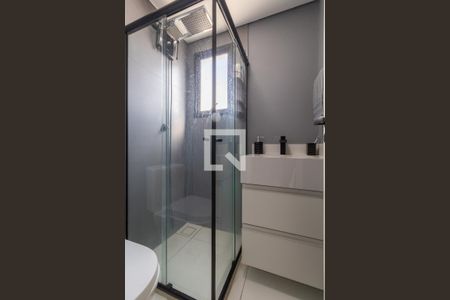 Apartamento à venda com 40m², 2 quartos e sem vagaBanheiro