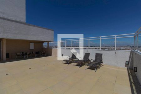 Apartamento à venda com 40m², 2 quartos e sem vagaÁrea comum