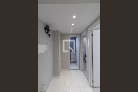 Apartamento à venda com 40m², 2 quartos e sem vagaCorredor