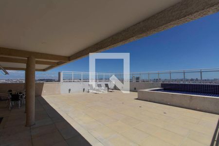 Apartamento à venda com 40m², 2 quartos e sem vagaÁrea comum