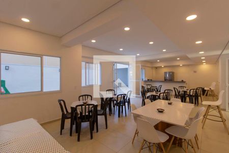 Apartamento à venda com 40m², 2 quartos e sem vagaÁrea comum