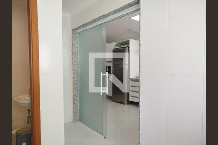 Apartamento à venda com 155m², 3 quartos e 2 vagasÁrea de Serviço