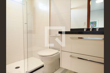 Apartamento à venda com 155m², 3 quartos e 2 vagasBanheiro da Suíte 3