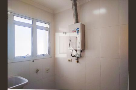 Apartamento à venda com 155m², 3 quartos e 2 vagasÁrea de Serviço