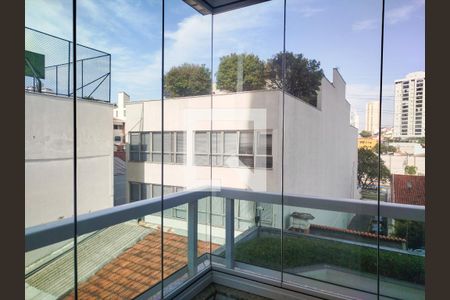 Apartamento à venda com 155m², 3 quartos e 2 vagasVaranda da Suíte 1