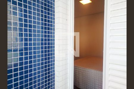 Apartamento à venda com 155m², 3 quartos e 2 vagasVaranda da Suíte 1