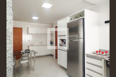 Apartamento à venda com 155m², 3 quartos e 2 vagasCozinha