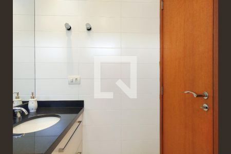 Apartamento à venda com 155m², 3 quartos e 2 vagasBanheiro da Suíte 3
