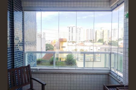 Apartamento à venda com 155m², 3 quartos e 2 vagasVaranda da Sala