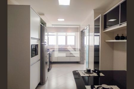 Apartamento à venda com 155m², 3 quartos e 2 vagasCozinha