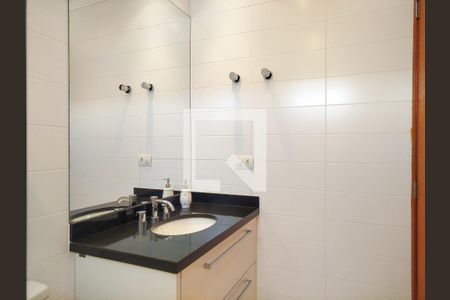 Apartamento à venda com 155m², 3 quartos e 2 vagasBanheiro da Suíte 3