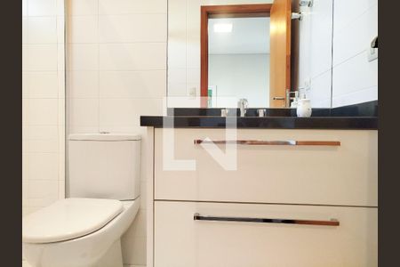 Apartamento à venda com 155m², 3 quartos e 2 vagasBanheiro da Suíte 3