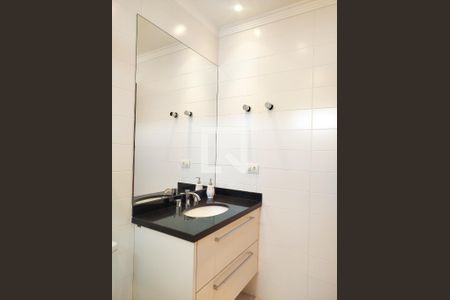 Apartamento à venda com 155m², 3 quartos e 2 vagasBanheiro da Suíte 3