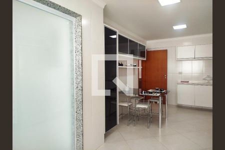 Apartamento à venda com 155m², 3 quartos e 2 vagasCozinha