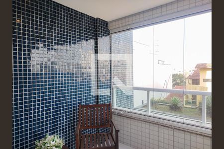 Apartamento à venda com 155m², 3 quartos e 2 vagasVaranda da Sala