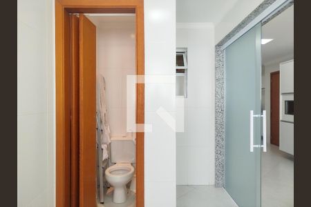 Apartamento à venda com 155m², 3 quartos e 2 vagasÁrea de Serviço