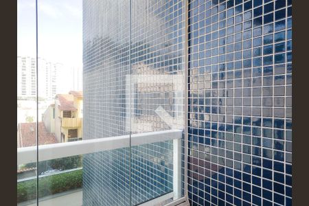 Apartamento à venda com 155m², 3 quartos e 2 vagasVaranda da Suíte 1