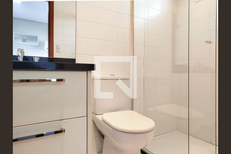 Apartamento à venda com 155m², 3 quartos e 2 vagasBanheiro da Suíte 2