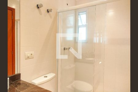 Apartamento à venda com 155m², 3 quartos e 2 vagasBanheiro da Suíte 1