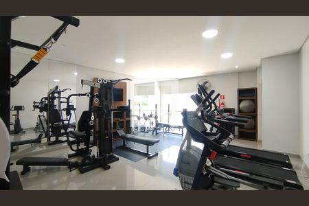 Apartamento à venda com 155m², 3 quartos e 2 vagasAcademia