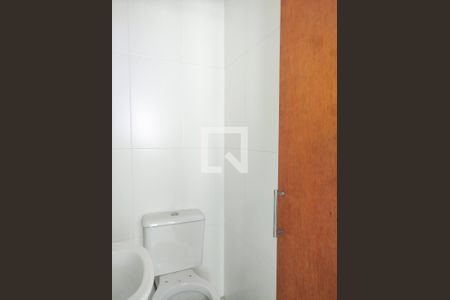 Apartamento à venda com 155m², 3 quartos e 3 vagas Apartamento à venda com 155m², 3 quartos e 3 vagasBanheiro de Serviço