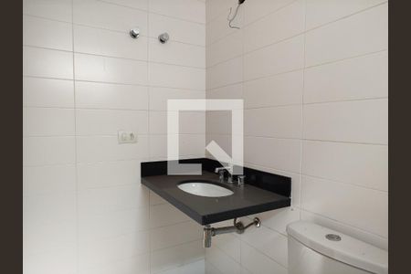 Apartamento à venda com 155m², 3 quartos e 3 vagas Apartamento à venda com 155m², 3 quartos e 3 vagasBanheiro da Suíte 2