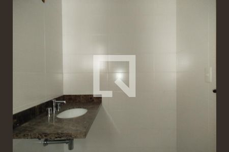 Apartamento à venda com 155m², 3 quartos e 3 vagas Apartamento à venda com 155m², 3 quartos e 3 vagasBanheiro da Suíte 1