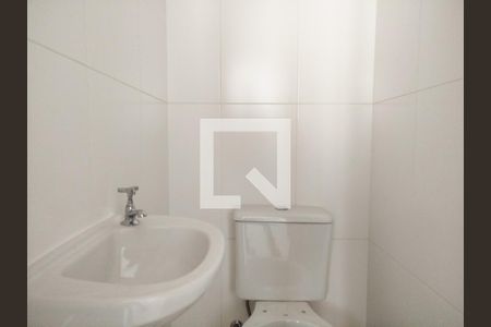 Apartamento à venda com 155m², 3 quartos e 3 vagas Apartamento à venda com 155m², 3 quartos e 3 vagasBanheiro de Serviço