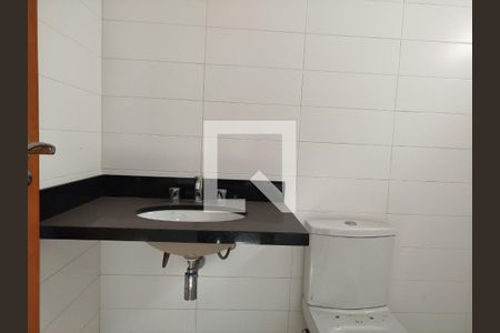 Apartamento à venda com 155m², 3 quartos e 3 vagas Apartamento à venda com 155m², 3 quartos e 3 vagasBanheiro da Suíte 2