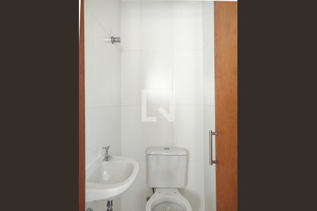 Apartamento à venda com 155m², 3 quartos e 3 vagas Apartamento à venda com 155m², 3 quartos e 3 vagasBanheiro de Serviço