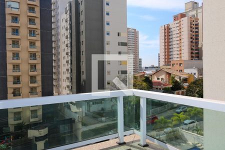 Apartamento à venda com 155m², 3 quartos e 3 vagas Apartamento à venda com 155m², 3 quartos e 3 vagasVaranda da Suíte 1