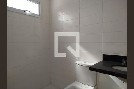 Apartamento à venda com 155m², 3 quartos e 3 vagas Apartamento à venda com 155m², 3 quartos e 3 vagasBanheiro da Suíte 3