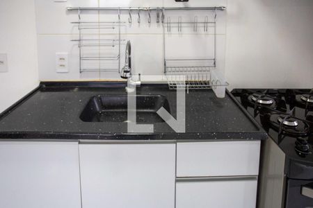 Apartamento para alugar com 40m², 2 quartos e 1 vaga Apartamento para alugar com 40m², 2 quartos e 1 vagaCozinha