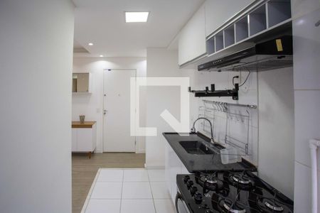 Apartamento para alugar com 40m², 2 quartos e 1 vaga Apartamento para alugar com 40m², 2 quartos e 1 vagaCozinha