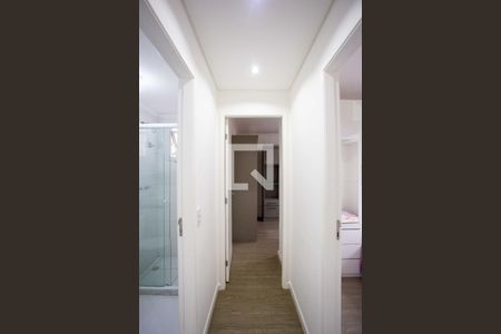 Apartamento para alugar com 40m², 2 quartos e 1 vaga Apartamento para alugar com 40m², 2 quartos e 1 vagaBanheiro
