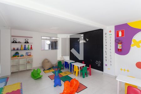 Apartamento para alugar com 50m², 2 quartos e 1 vagaÁrea comum - Espaço kids