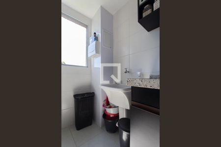 Apartamento para alugar com 50m², 2 quartos e 1 vagaCozinha e Área de Serviço