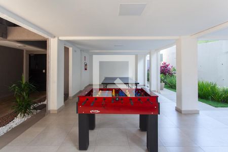 Apartamento para alugar com 50m², 2 quartos e 1 vagaÁrea comum - Jogos