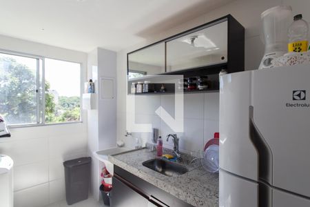 Apartamento para alugar com 50m², 2 quartos e 1 vagaCozinha e Área de Serviço