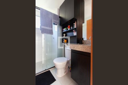 Apartamento para alugar com 50m², 2 quartos e 1 vagaBanheiro 