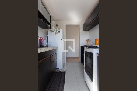 Apartamento para alugar com 50m², 2 quartos e 1 vagaCozinha e Área de Serviço