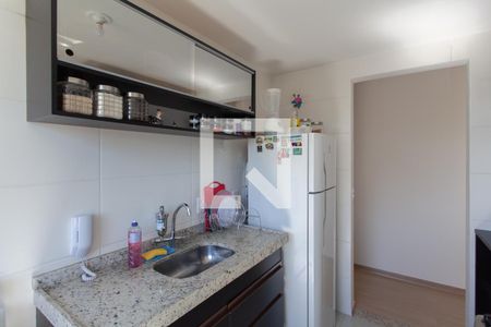 Apartamento para alugar com 50m², 2 quartos e 1 vagaCozinha e Área de Serviço