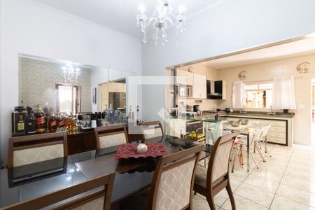 Casa à venda com 249m², 2 quartos e 3 vagas Casa à venda com 249m², 2 quartos e 3 vagasSala de Jantar